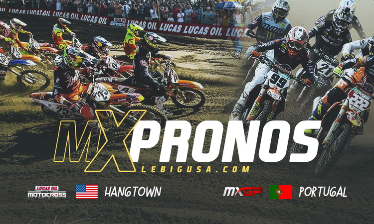 Hangtown + Portugal : faites vos pronostics