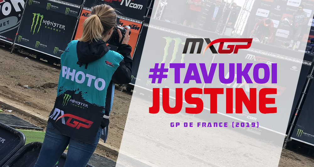 #TaVuKoiJustine #115 : GP de France