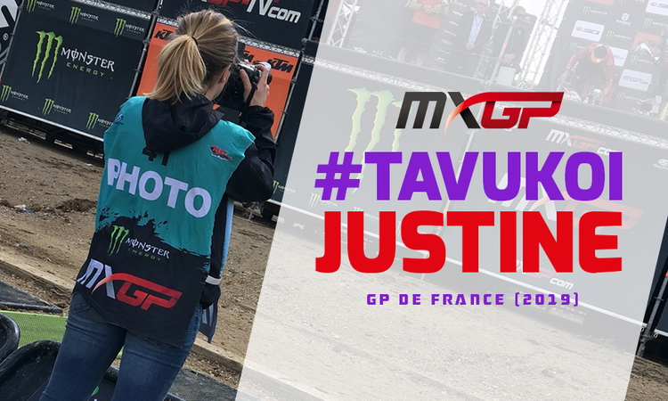 #TaVuKoiJustine #115 : GP de France