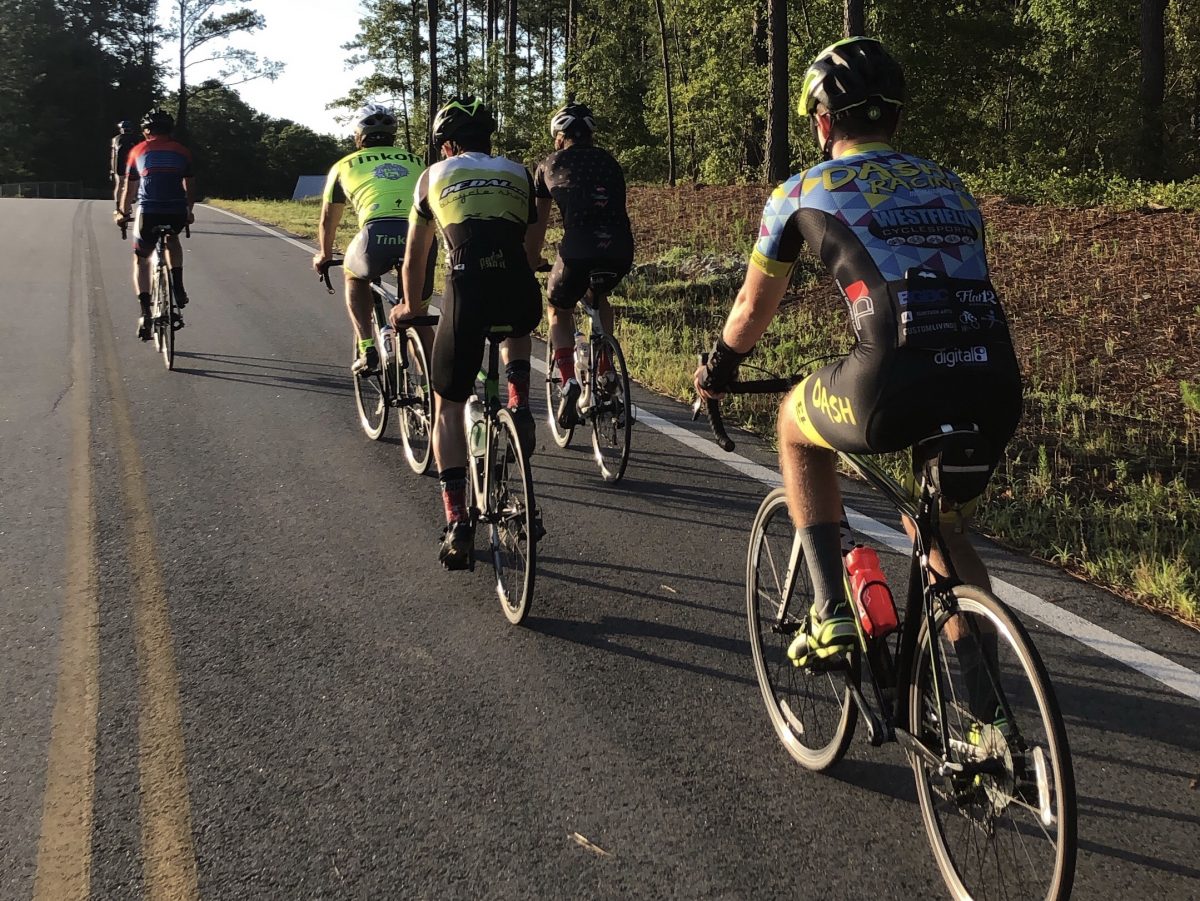 Road Trip - Sortie à vélo