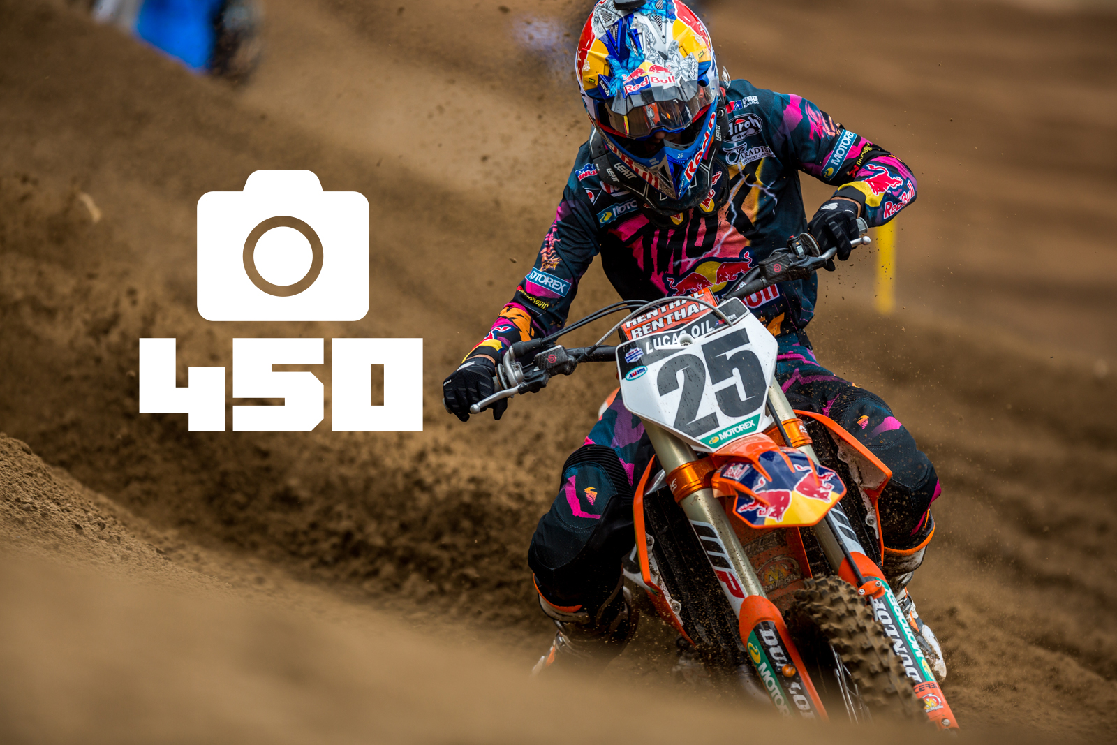 MX Southwick : les photos 450