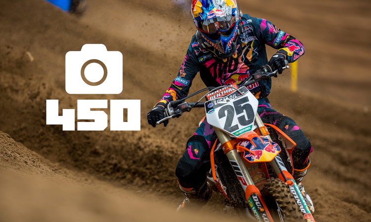 MX Southwick : les photos 450