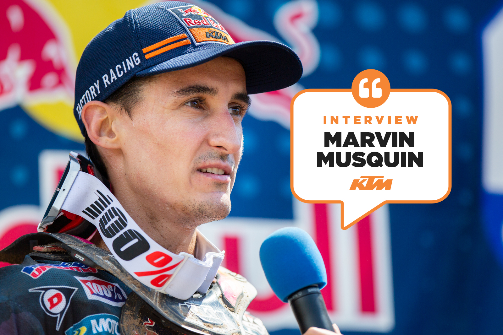Marvin Musquin : « Je me sentais super bien »