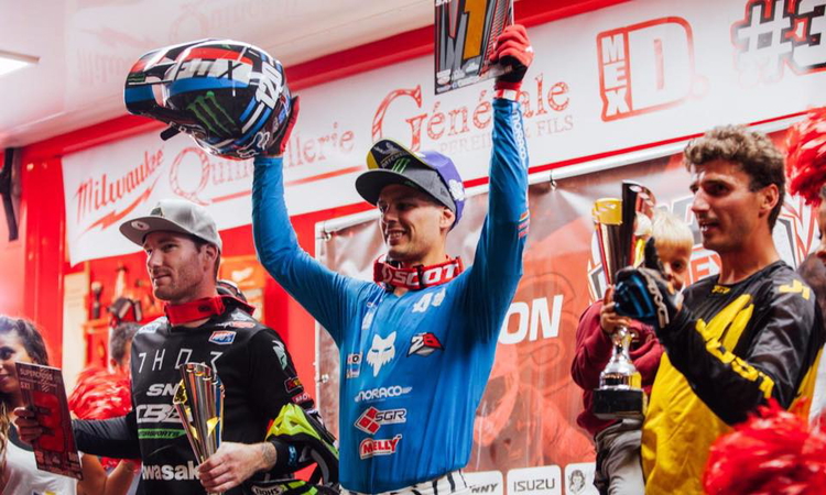Résultats Pro Hexis SX Chateauneuf
