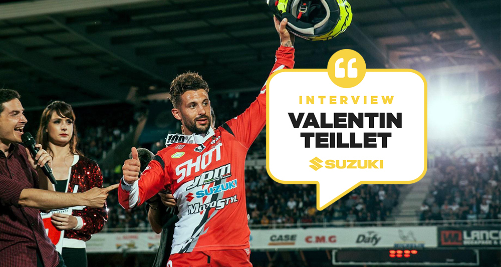 Valentin Teillet : « un niveau homogène »