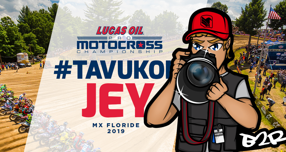 #TaVuKoiJey #118 : MX Floride