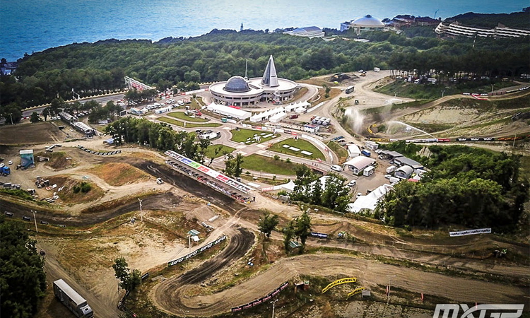 GP Russie : résultats des qualif’
