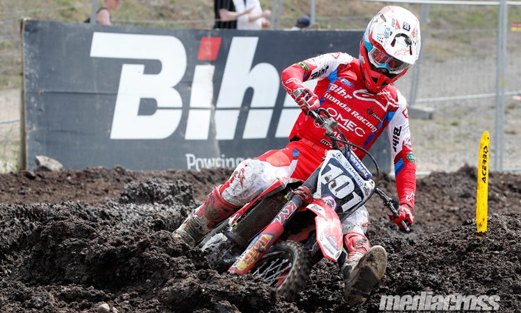 Le GP d'Allemagne de Zach Pichon