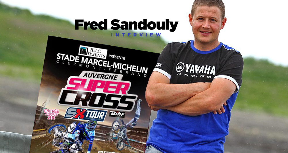 Fred Sandouly : « une belle aventure »