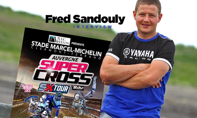 Fred Sandouly : « une belle aventure »