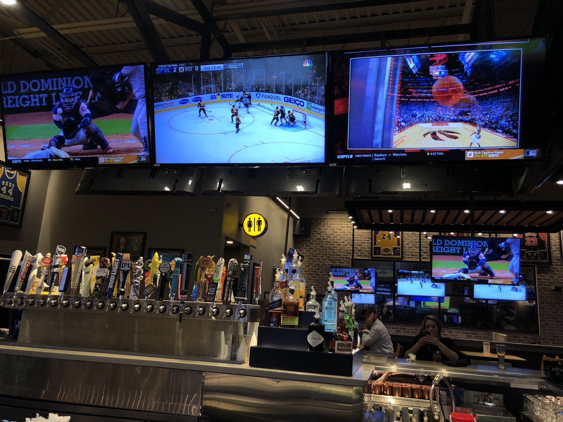 Road Trip - Finale NHL