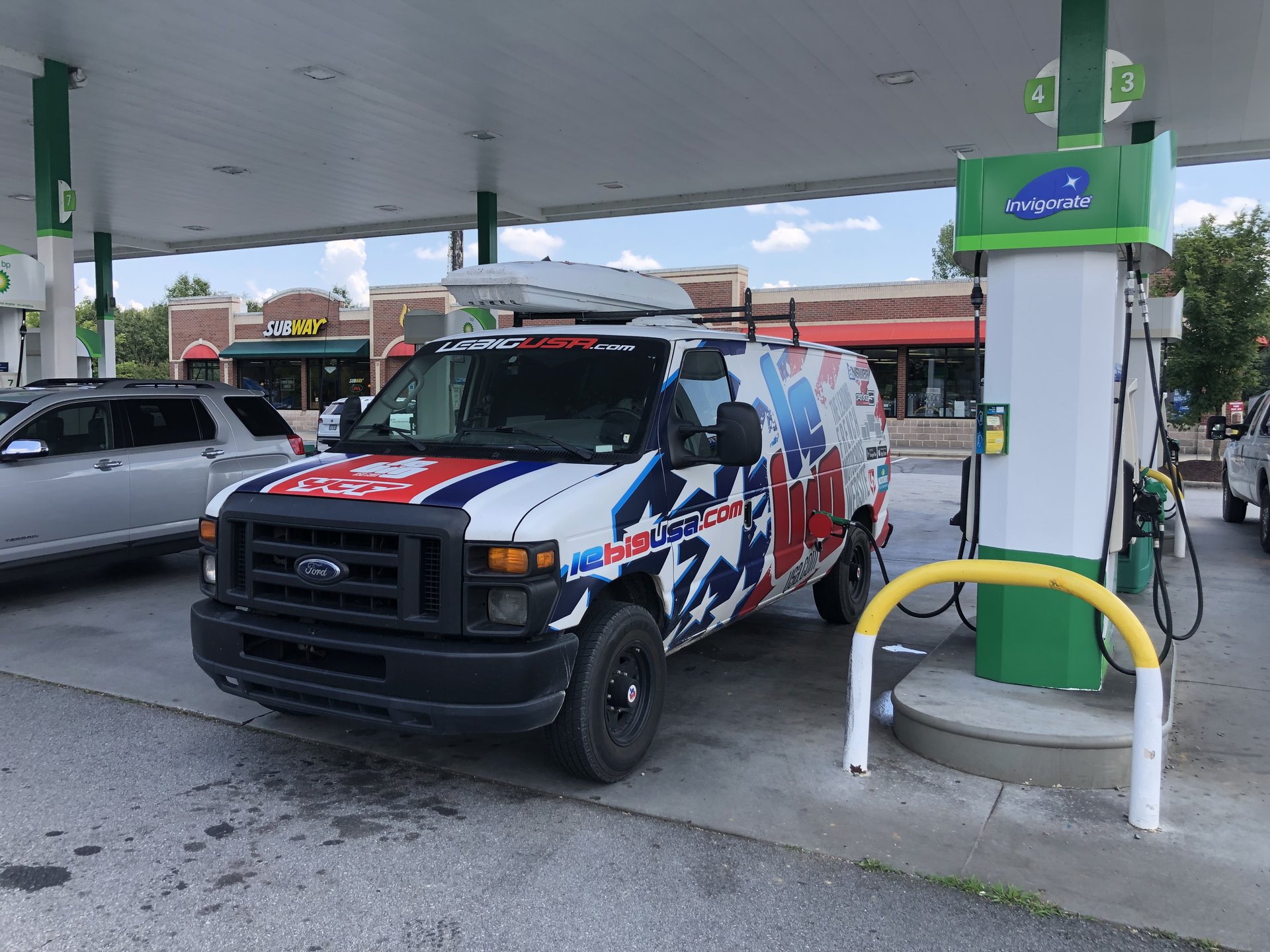 Road Trip - Fuel pas cher