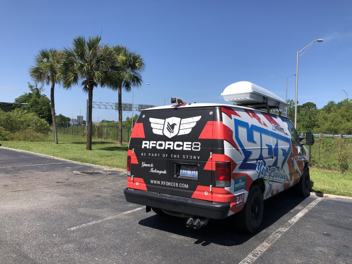 Road Trip - Bye Bye Florida