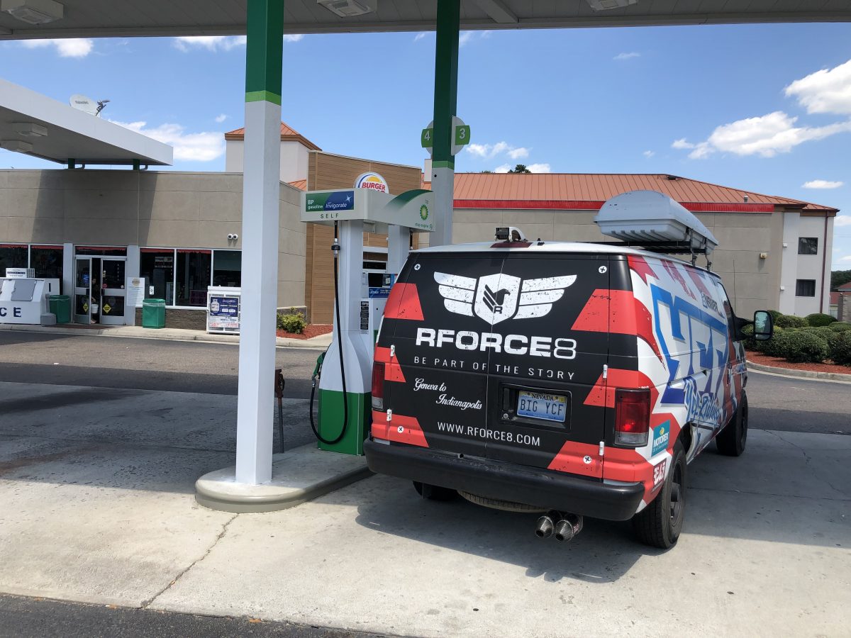 Road Trip - Fuel VA