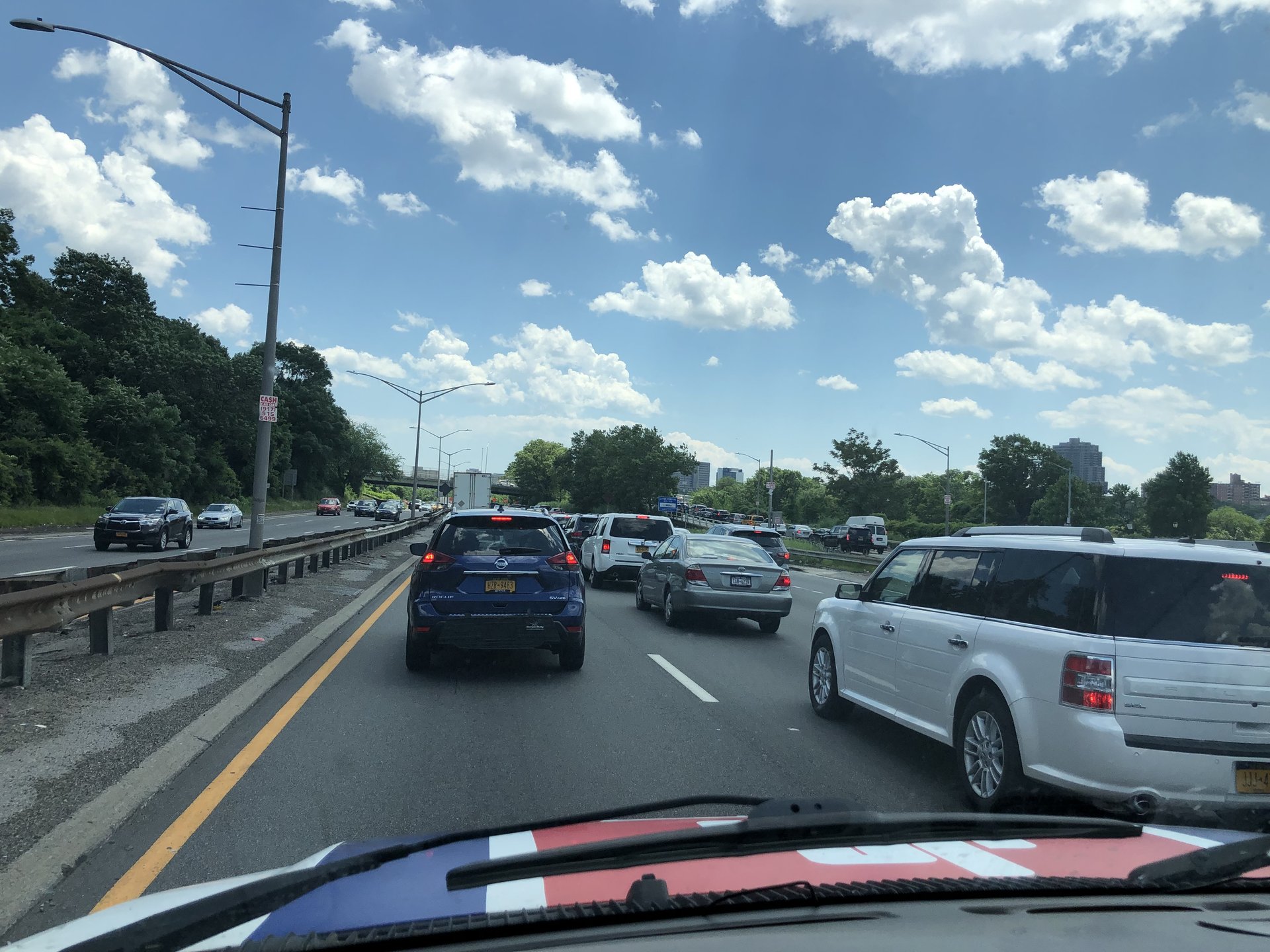 Road Trip - Traffic NYC