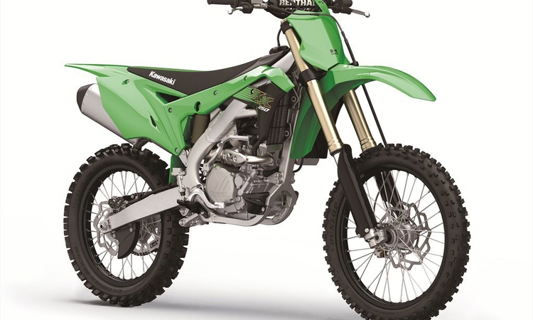 Les nouvelles Kawasaki 2020