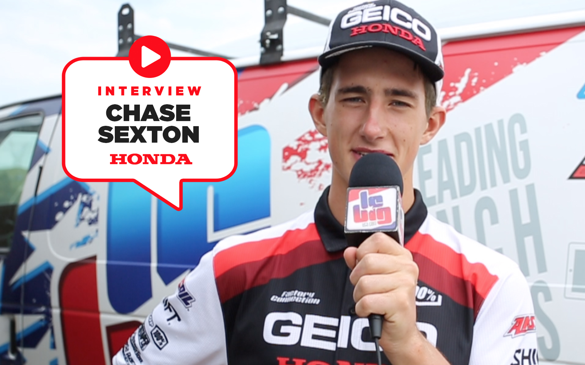 Chase Sexton : « Je me sens bien »