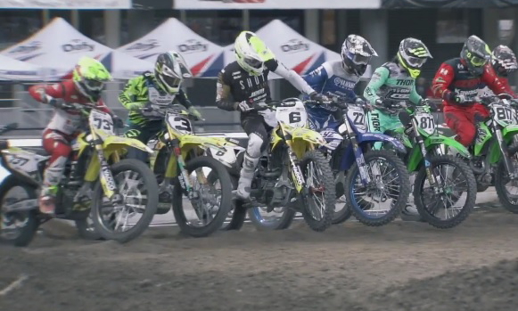 SX Clermont : le résumé vidéo
