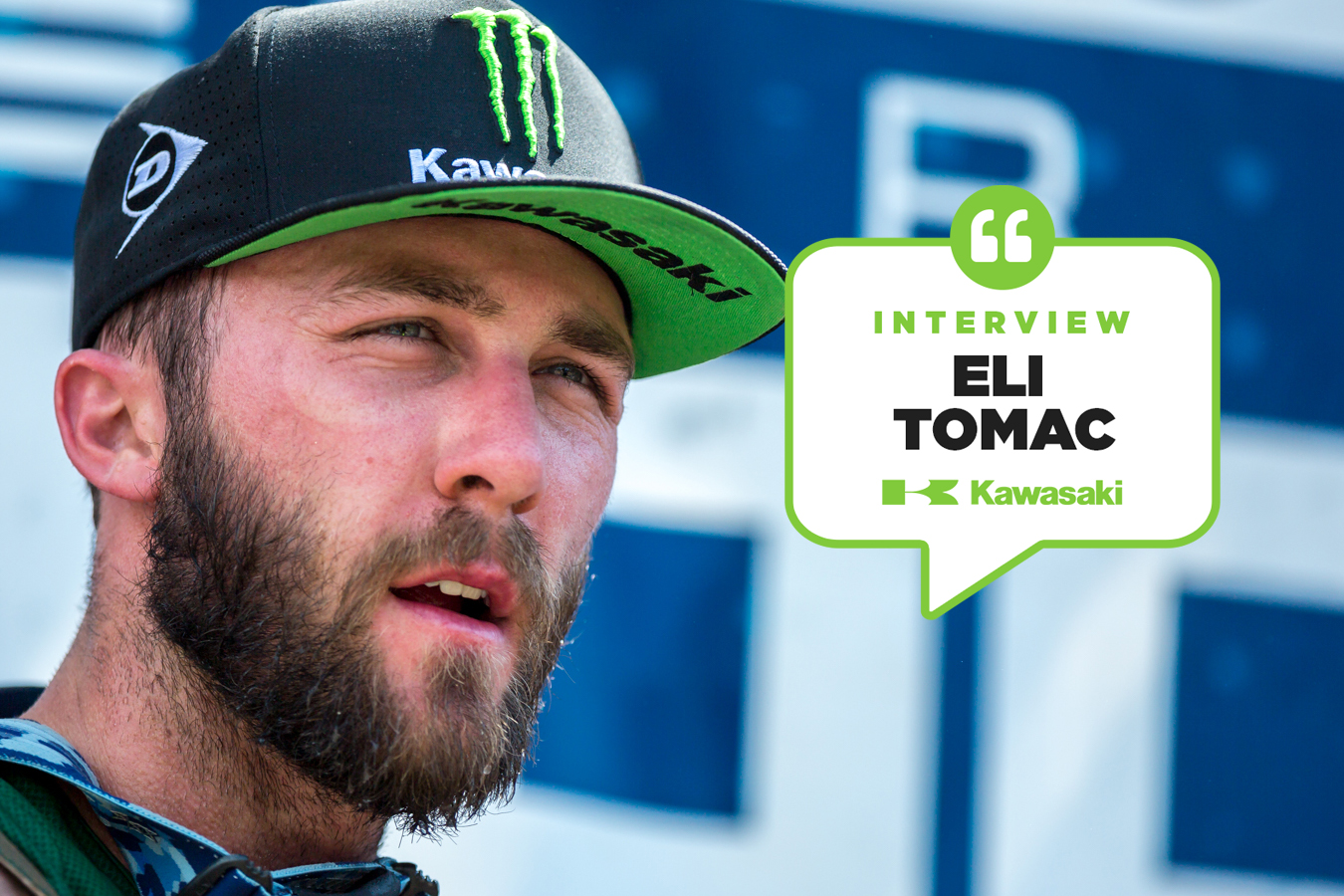 Eli Tomac : « je visais mieux »