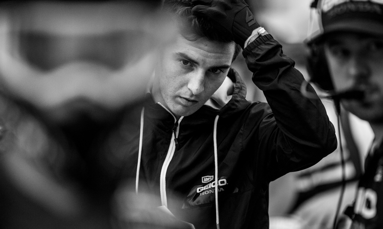 Coup dur pour Hunter Lawrence
