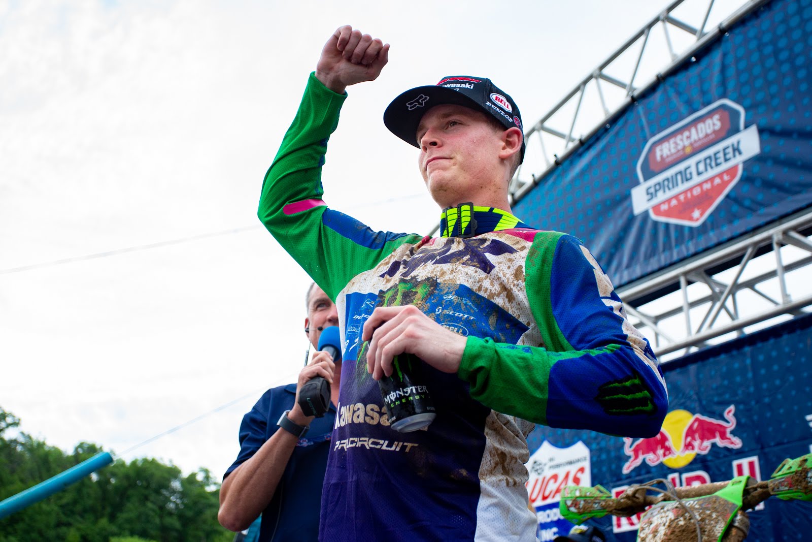 Cianciarulo peu importe les conditions...