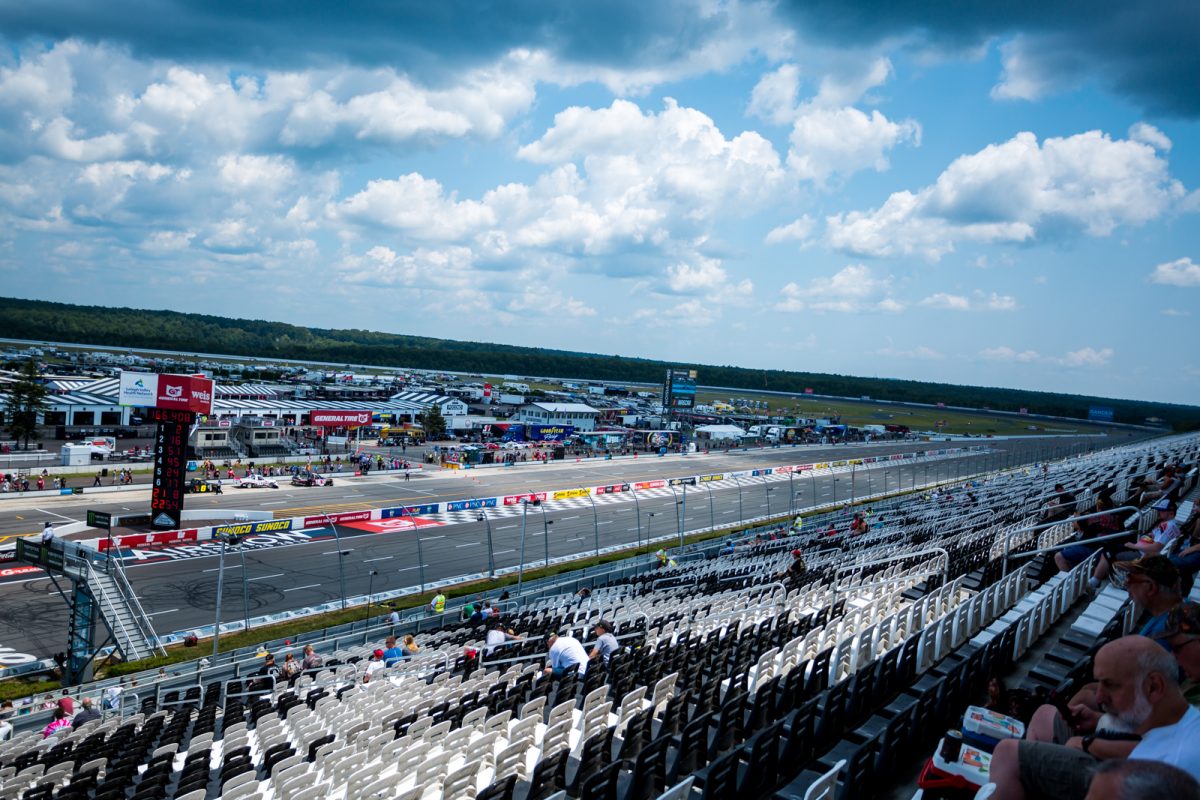 Road Trip - Vendredi à Pocono