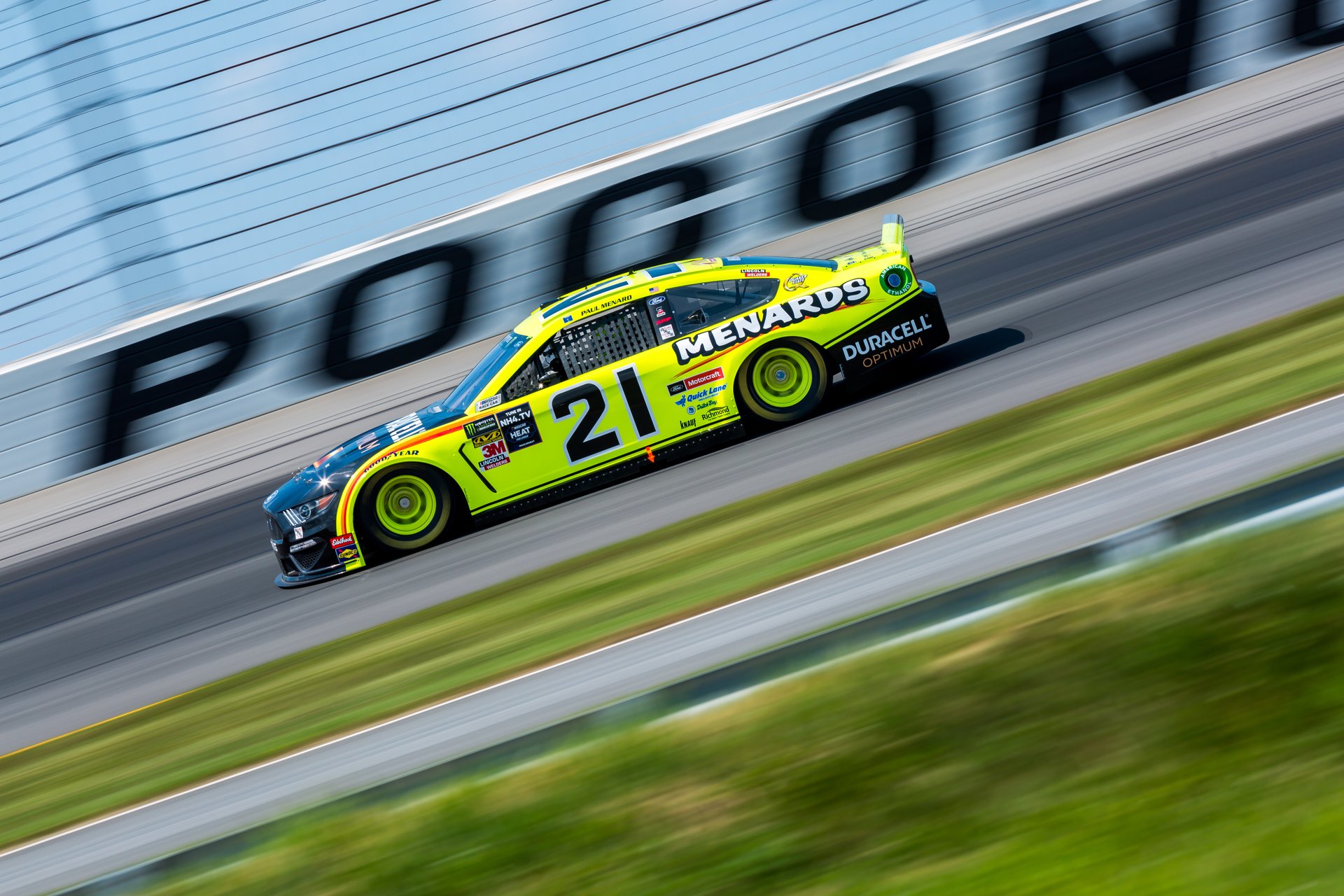 Road Trip - Samedi à Pocono