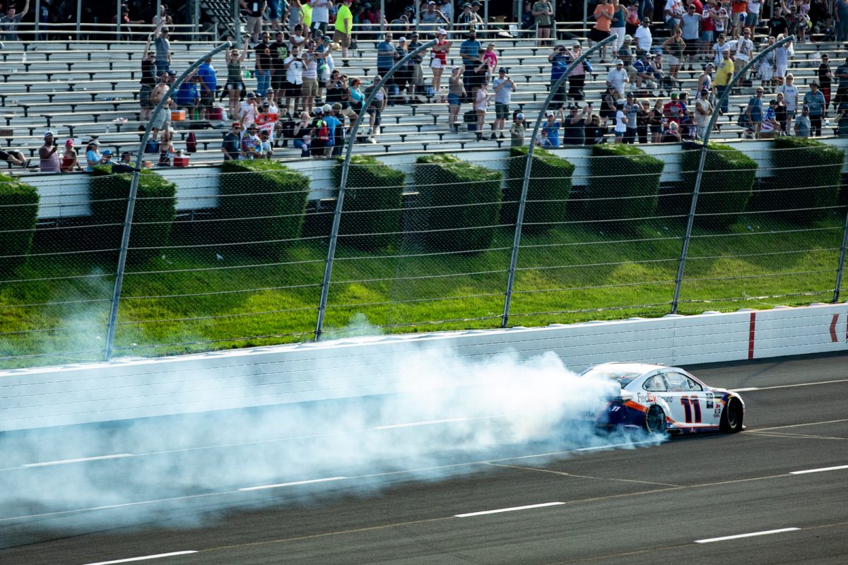 Road Trip - Dimanche à Pocono
