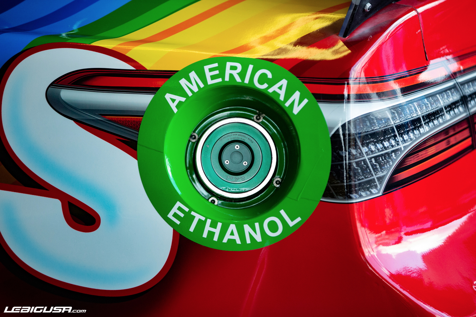 Nascar Pocono : « sans paroles » XXL