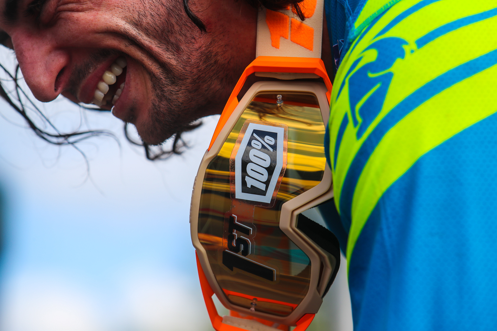 MX Washougal : « sans paroles »