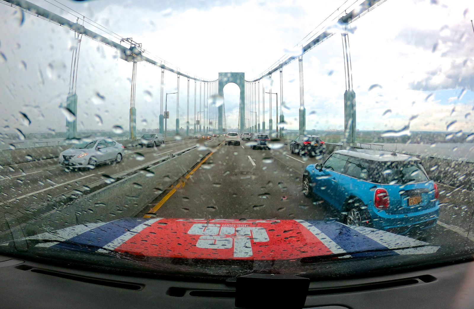 De New York à RedBud (GoPro)