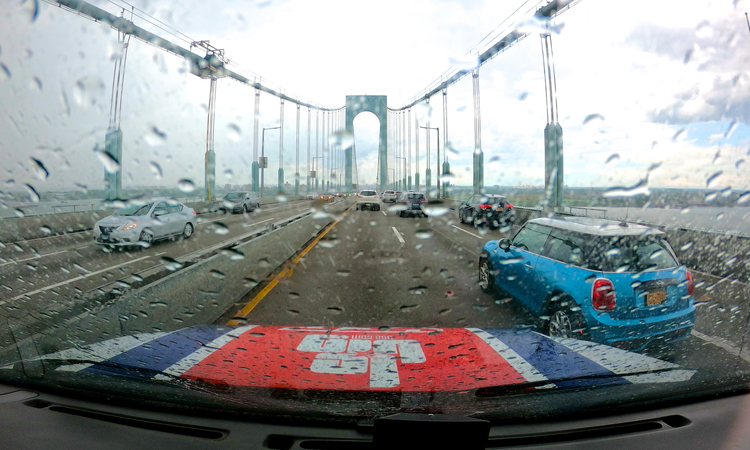 De New York à RedBud (GoPro)