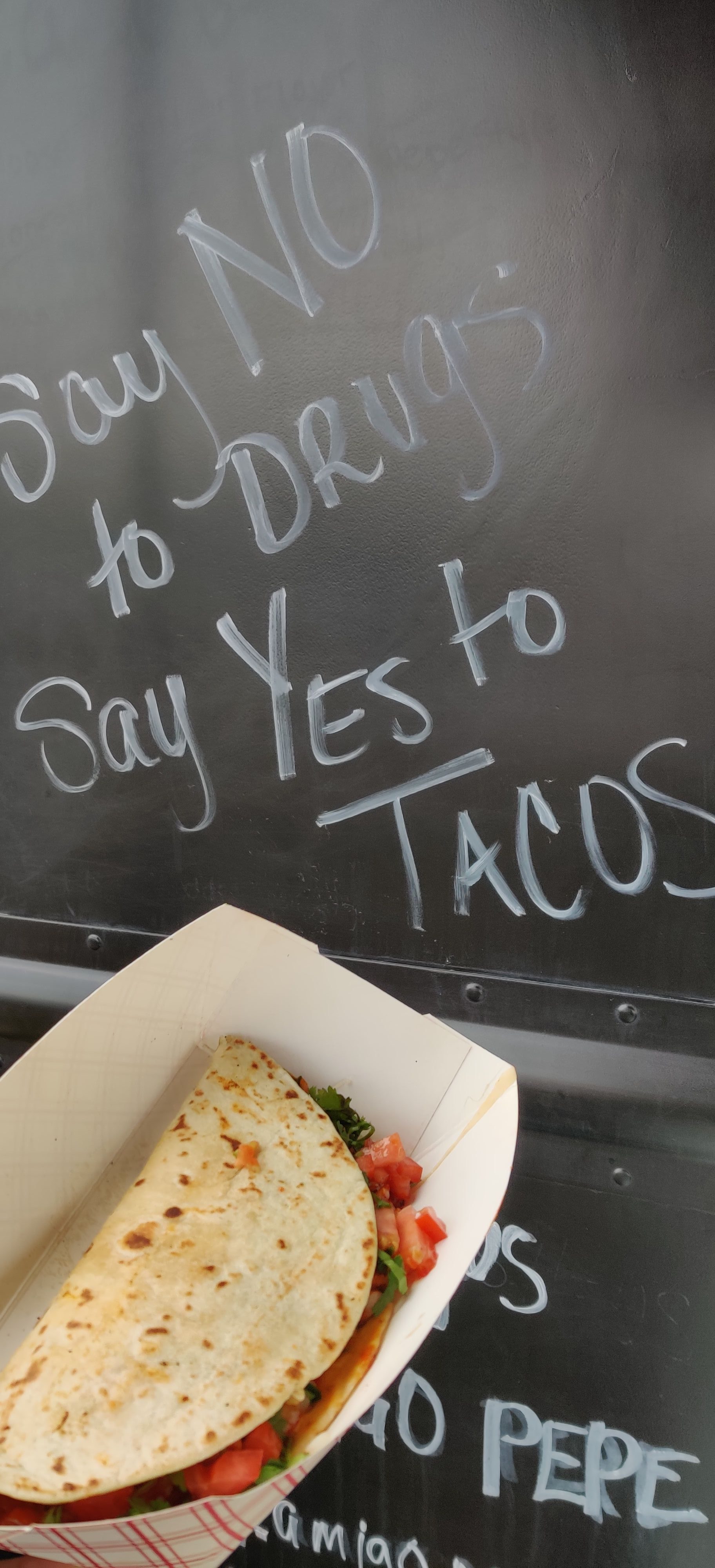 Road-trip tacos