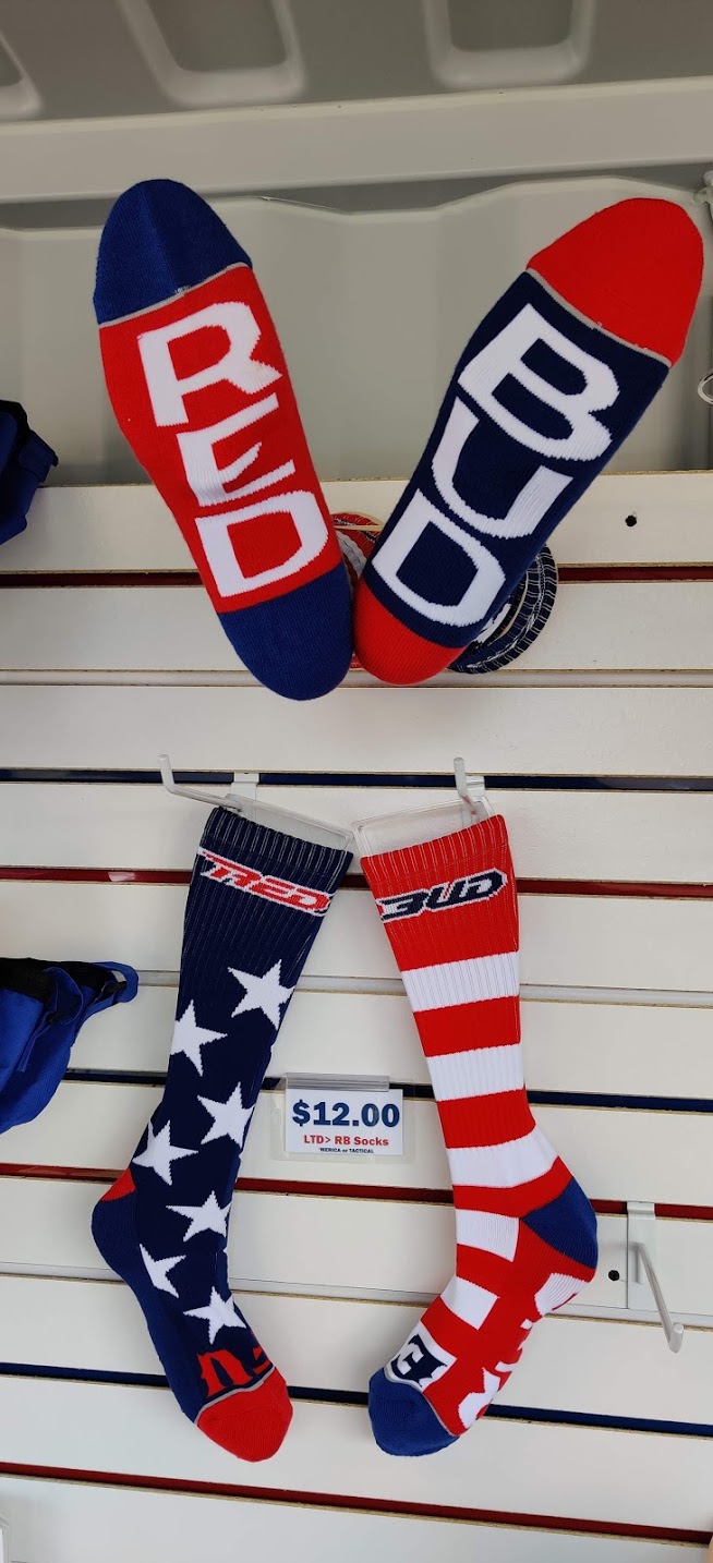 Road-trip - chaussettes