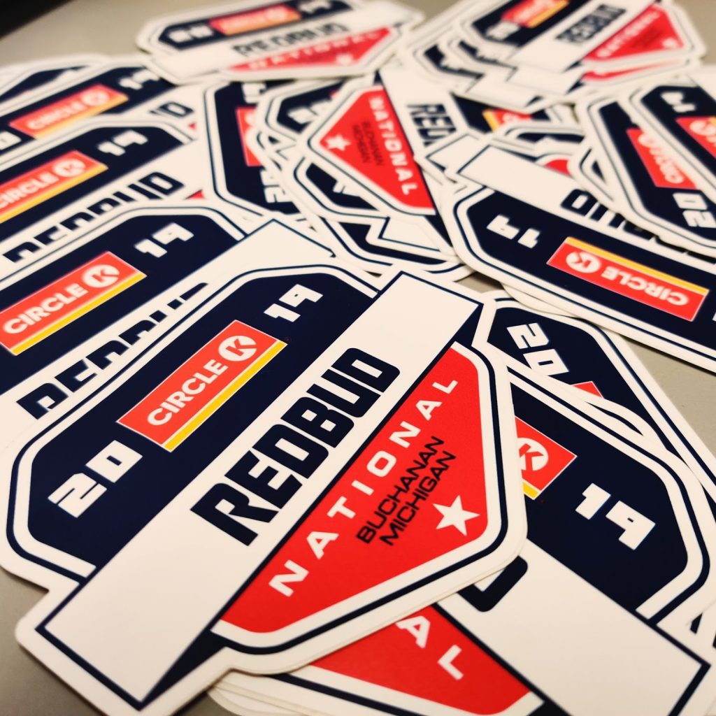 Road-Trip - stickers