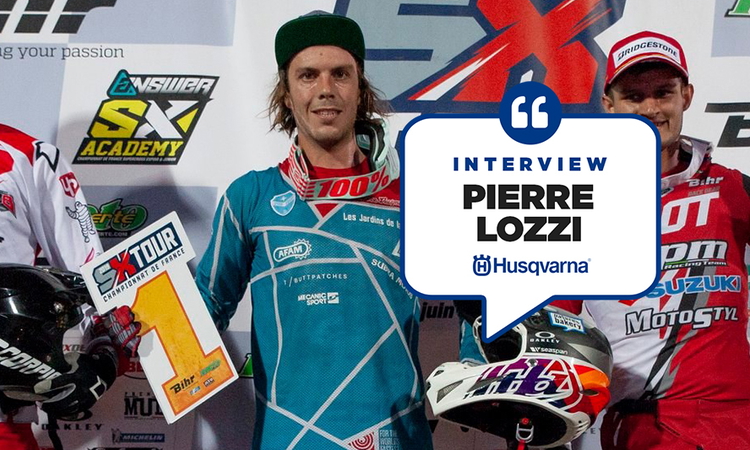 Pierre Lozzi : « je ne m'y attendais pas »
