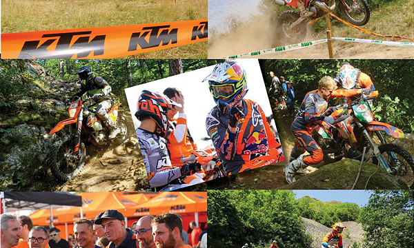 Un KTM Mania réussi...