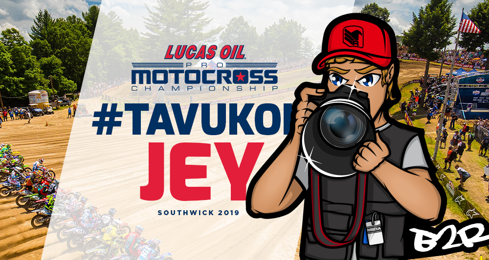 #TaVuKoiJey #119 : MX Southwick