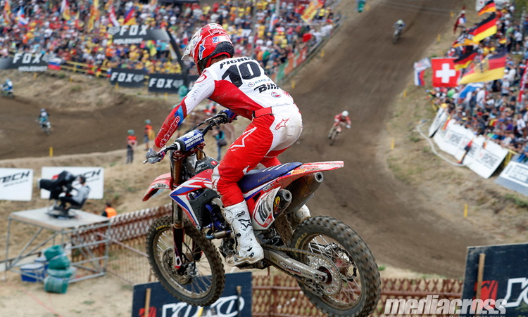 Zach Pichon forfait à Lommel
