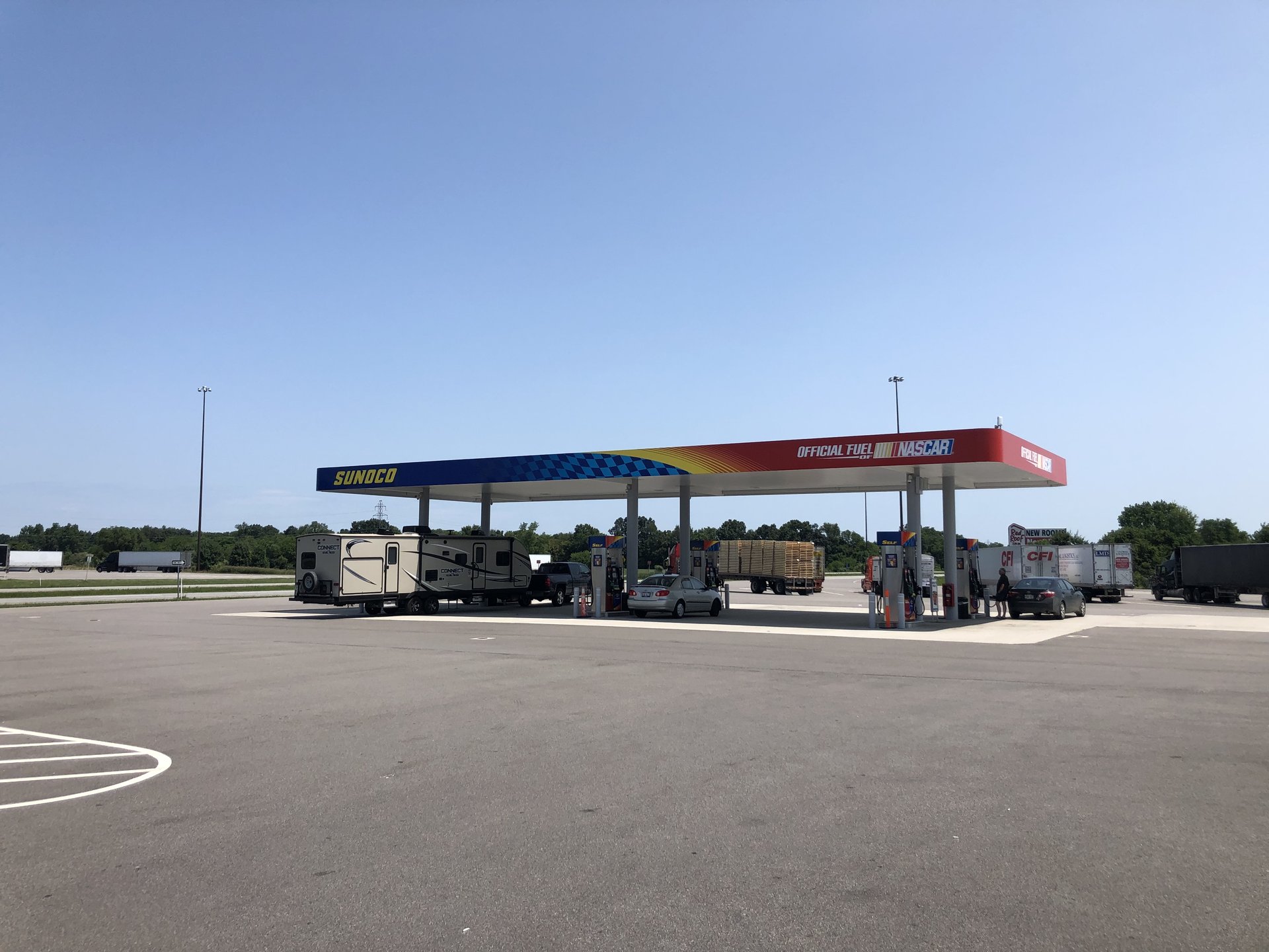 Road Trip - Sunoco