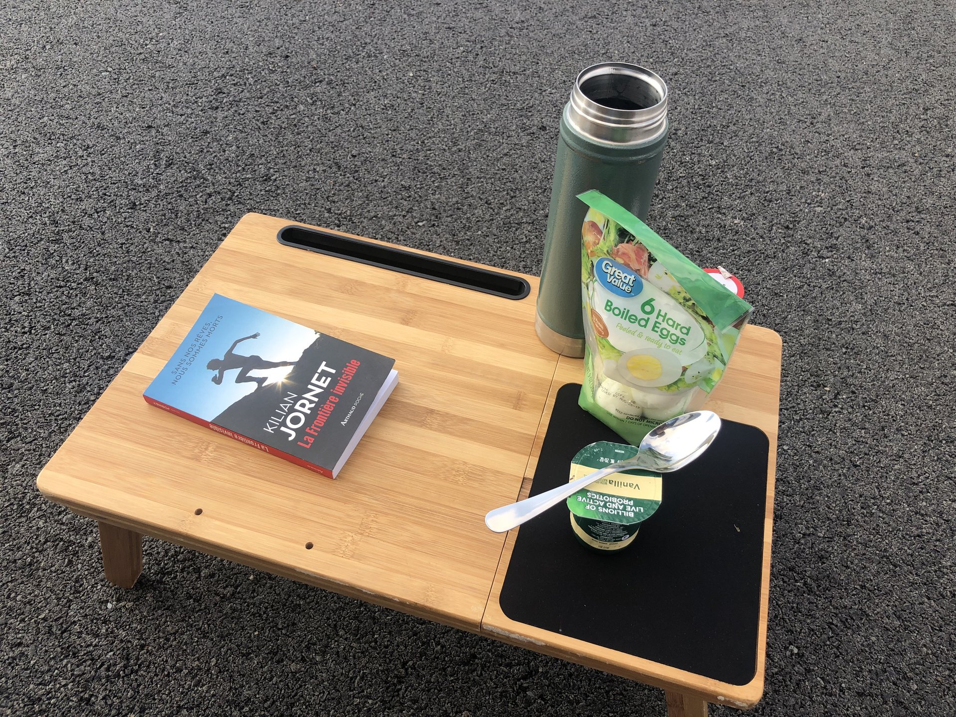 Road Trip - Petit Déj