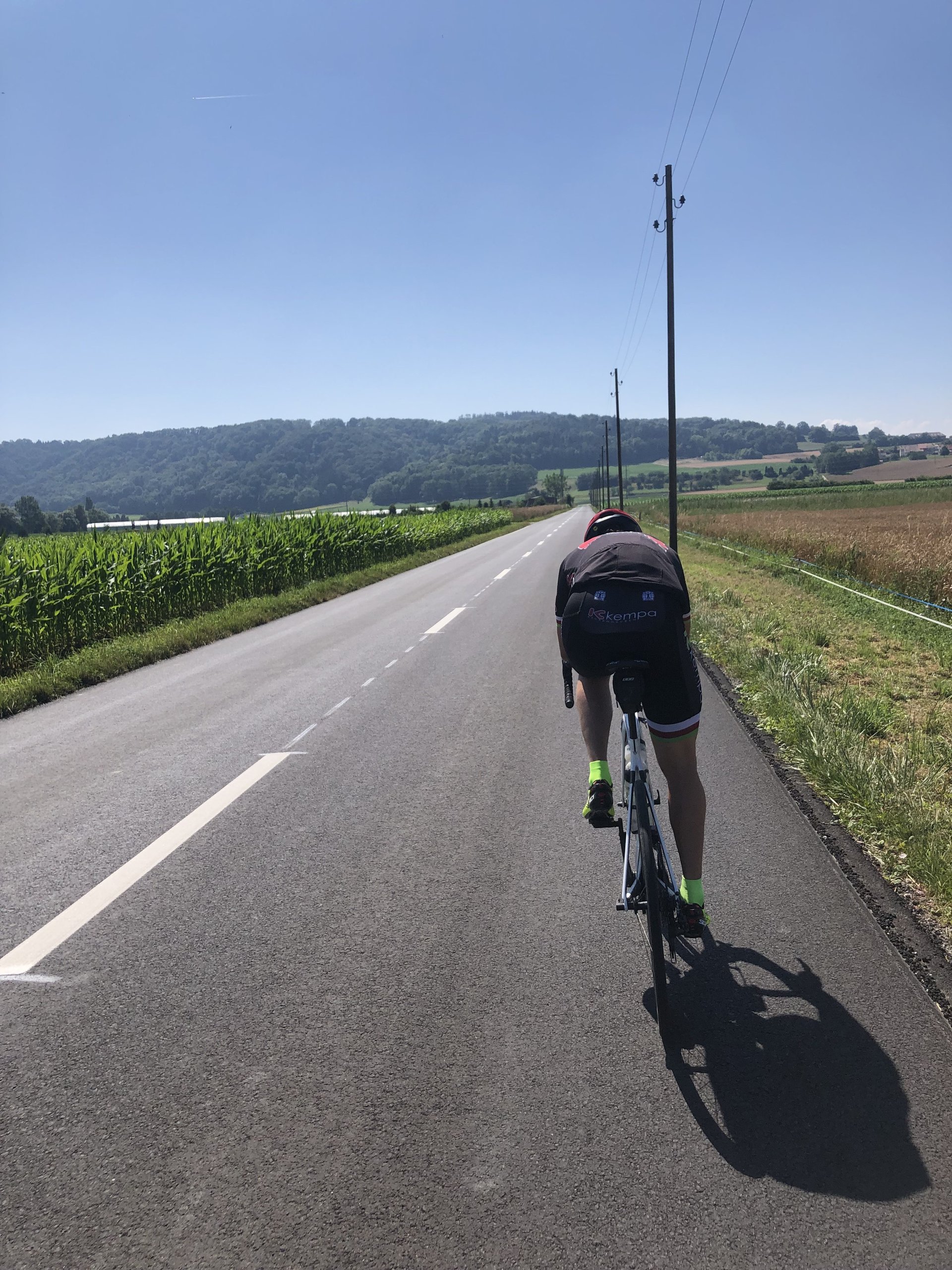 Road Trip - Dernier jour en Suisse