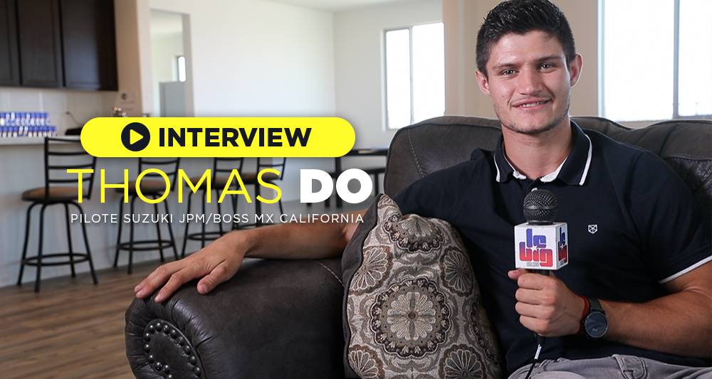 Thomas Do : « ma nouvelle vie en Californie »