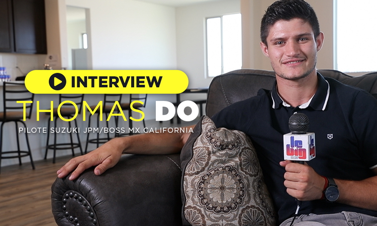 Thomas Do : « ma nouvelle vie en Californie »
