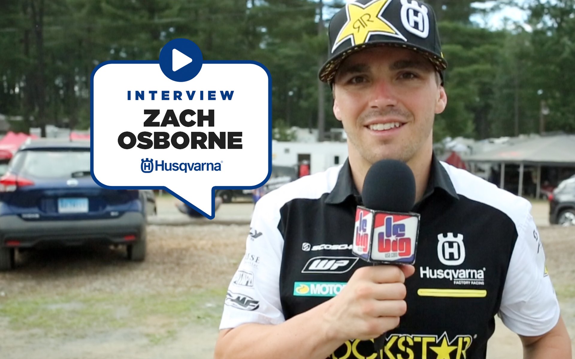 Zach Osborne : « important pour les Nations »