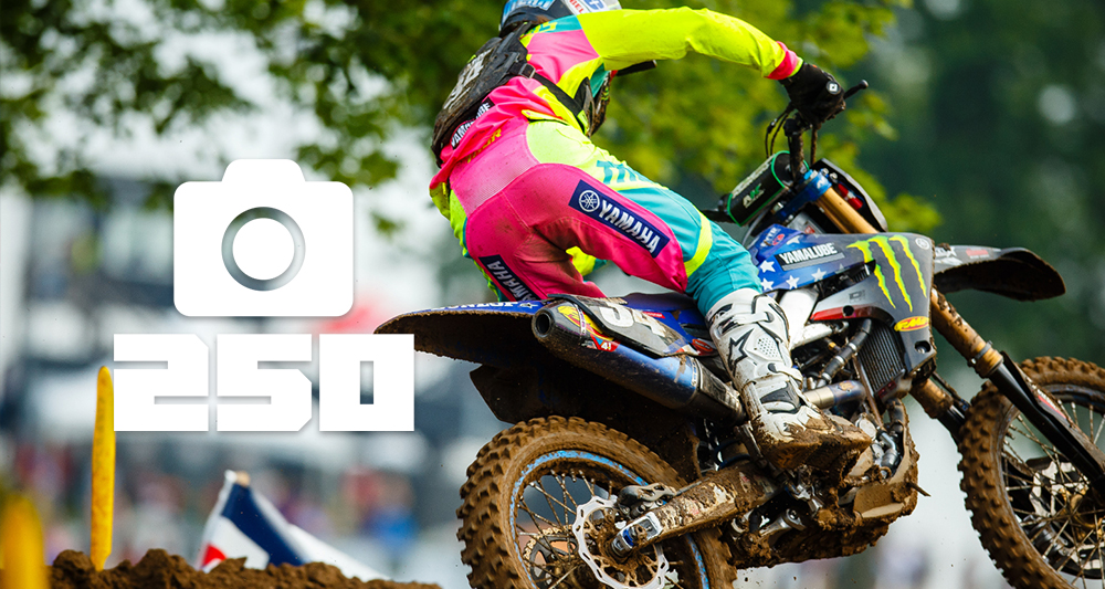 MX RedBud : les photos 250