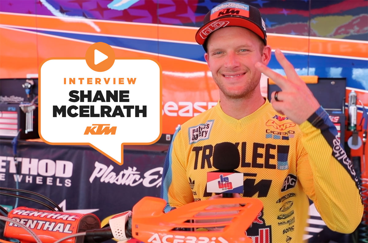Shane McElrath : « je peux les battre »