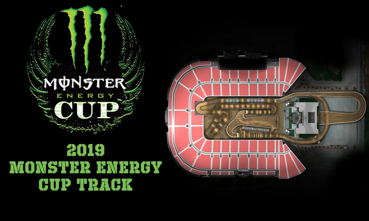 Monster Cup : 3 pistes + 1 million