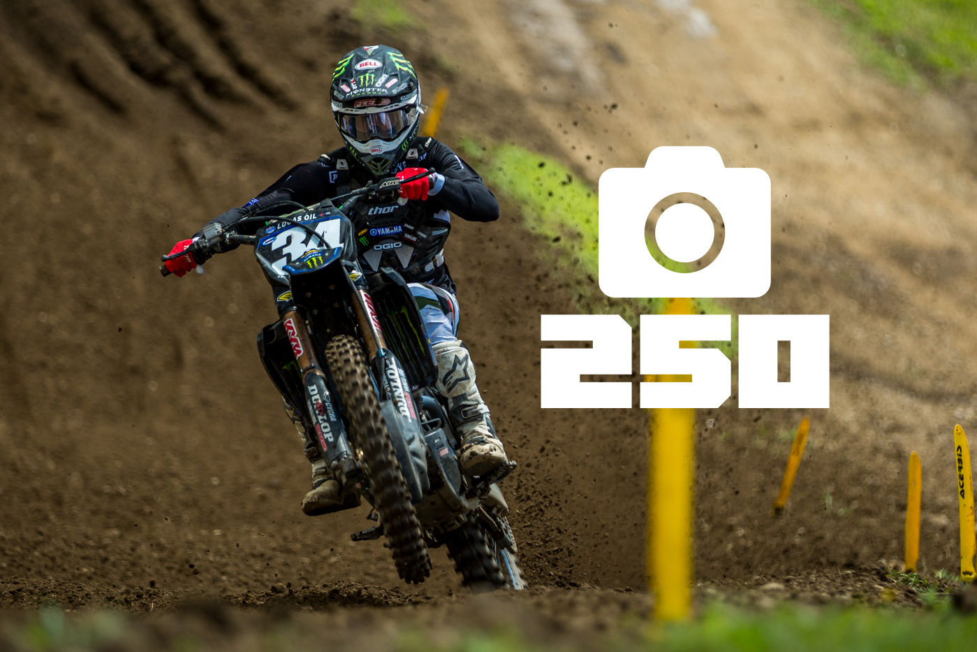 MX Unadilla : les photos 250