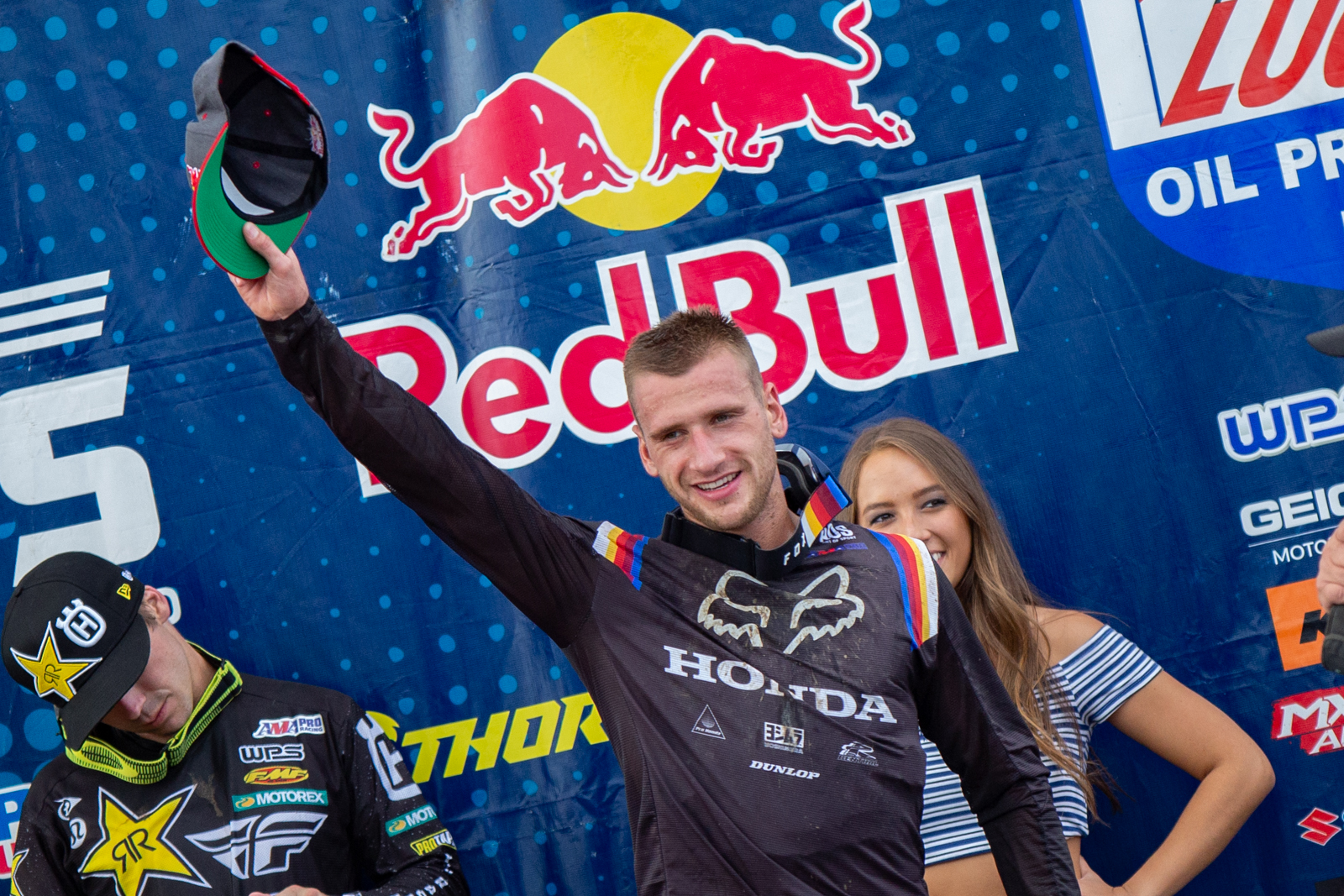 Ken Roczen fait son festival